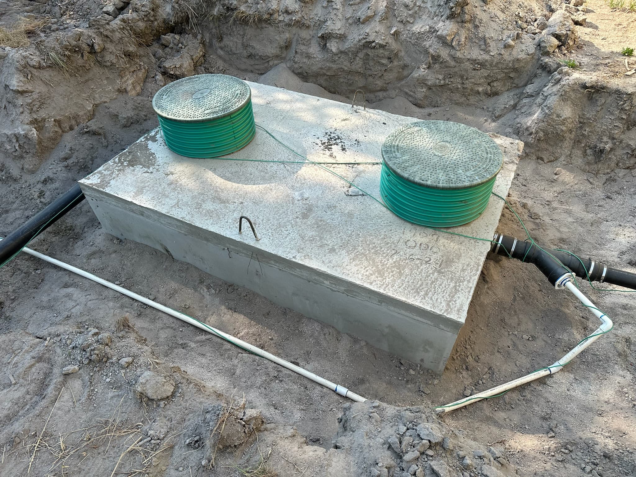 Septic Inspections & Evaluations