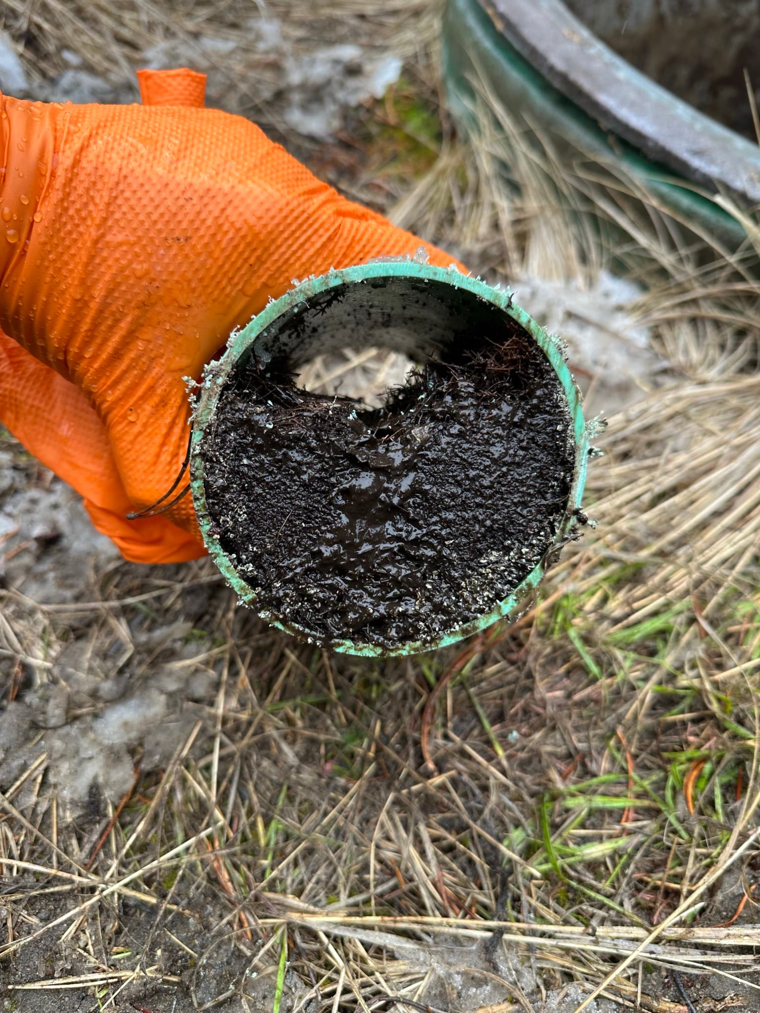 Sewer Repairs